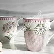 Komplet 2 kubków 0,35 L Pip Studio - Lily & Lotus 51.L&L.002.482