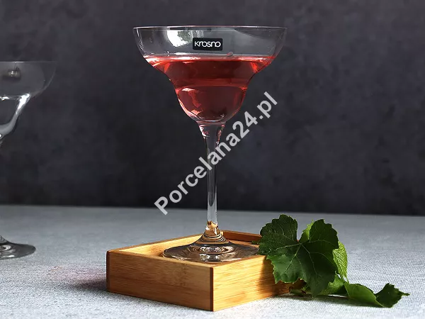Kpl. kieliszków do margarity 270 ml (6 szt.) Krosno - Mixology 44.8545-0270 Kpl. kieliszków do margarity 270 ml (6 szt.) Krosno - Mixology 44.8545-0270