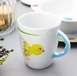 Garnitur dziecięcy (4 el.) Ćmielów - Calineczka Little Bird