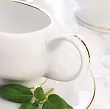 Serwis obiadowy na 12 osób (42 el.) Bogucice - Lolita Gold 1162