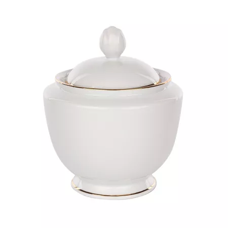 Cukiernica 0,33 L Altom Design - MariaPaula ZŁOTA LINIA L02 Cukiernica 0,33 L Altom Design - MariaPaula ZŁOTA LINIA L02
