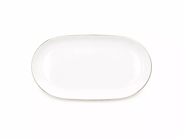 Półmisek 29 cm Chodzież - City B326 Złota Linia Półmisek 29 cm Chodzież - City B326 Złota Linia