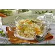 Garnek szklany żaroodporny do gotowania 1,5 L SIMAX - Gourmet 4S.520/6063