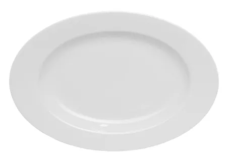 Półmisek owalny 25,5 cm Lubiana - Kaszub (nr 0256)