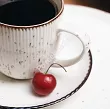 Filiżanka ze spodkiem 0,24 L/ 15 cm Porline - Modo Waniliowy Pył