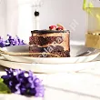 Komplet talerzy na 6 osób (18 el.) Chodzież - City Gold Cream