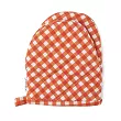 Chwytak kuchenny 13 x 16 cm Altom Design - Zimowe Skrzaty z kratą 07.CHR.5487
