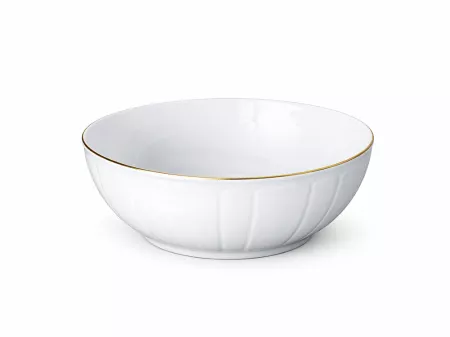 Salaterka 14 cm Ćmielów - Oktawa 3610 Złota Linia