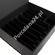 Komplet sztućców 65 cz. na 12 osób Hisar - Mamba Gold (4.0/3.0mm) złocone