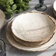 Komplet talerzy na 6 osób (18 el.) Bogucice -  Alumina Gravel Sandstorm 1267