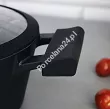 Garnek 28 cm ZWIEGER - Black Stone 1Z.BS.G28
