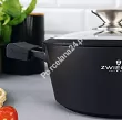 Garnek 28 cm ZWIEGER - Black Stone 1Z.BS.G28