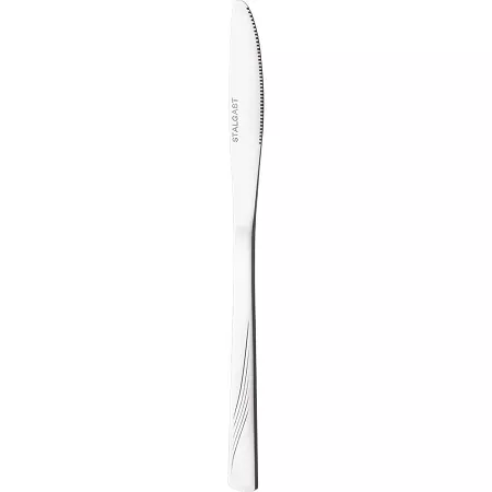 Nóż stołowy 21 cm Stalgast - Barowy 1S.SZT.BA.NS Nóż stołowy 21 cm Stalgast - Barowy 1S.SZT.BA.NS