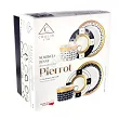 Zestaw do kawy dla 2 osób (6el) Ćmielów - Jenny Pierrot GX52