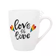 Kubek 0,34 L Altom Design - Love is love 07.WAL.2683