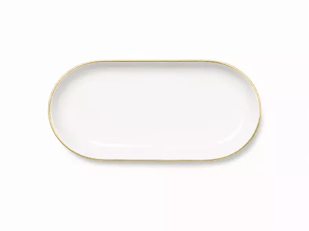 Półmisek 24 cm Chodzież - City B326 Złota Linia