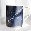 Kubek 315 ml Ćmielów - Jenny Zodiak Bliźnięta