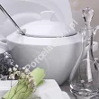 Serwis obiadowy na 12 osób (43el) Lubiana - Celebration biała