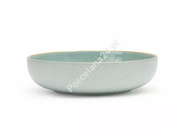 Talerz głęboki 22 cm Bogucice - Alumina Granite Mint Blue Gold Nordica 1129G Talerz głęboki 22 cm Bogucice - Alumina Granite Mint Blue Gold Nordica 1129G