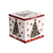 Kubek 1 l Duo - Christmas Leaves 15.CHLE.K1000