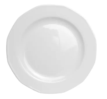 Talerz płytki 24 cm Lubiana - Merkury (nr 0734)