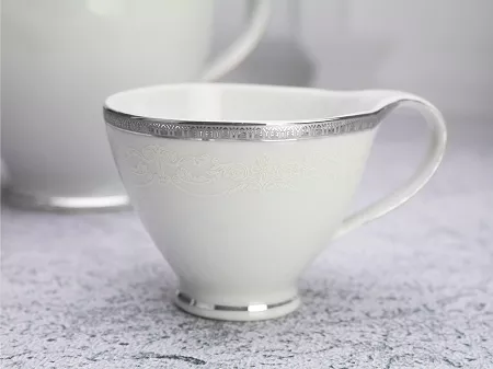 Filiżanka ze spodkiem 0,4l / 17 cm Bogucice - Antonio 790
