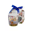 Kubek 0,4 L Duo - Super tata 15.SUT.K