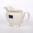 Sosjerka 0,3 L Altom Design - Mariapaula ZŁOTA LINIA E23011 - ecru