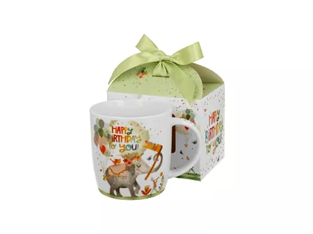 Kubek 0,4 L Duo - Happy Birthday 15.HAB.K