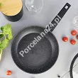 Komplet 2 patelni z pokrywkami (24 i 28 cm) ZWIEGER - Forte