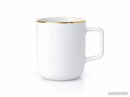 Kubek 0,4 L Lubiana - Ankara Gold 1608C
