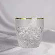 Kpl. szklanek do whisky 350 ml (6 szt.) Bohemia Jihlava - Nicolette Gold 4SB.NIG.028733