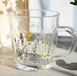 Kubek szklany Toronto 350 ml Altom Design - Łąka 07.K.3579