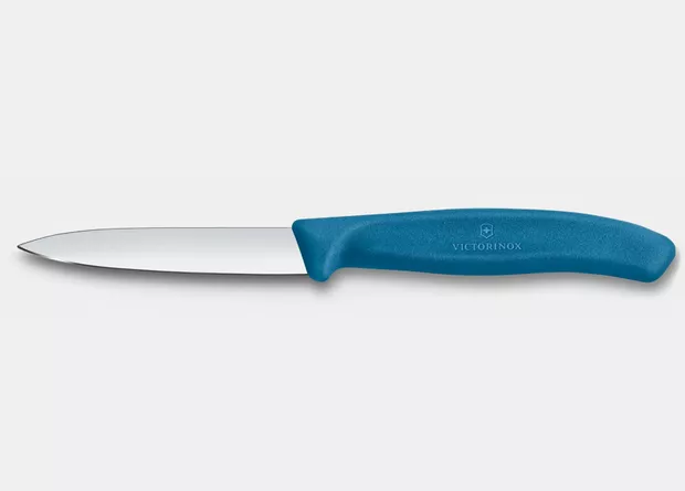 Nóż do warzyw i owoców 8 cm Victorinox - Swiss Classic Niebieski V.SC.N.6.7602.C1 Nóż do warzyw i owoców 8 cm Victorinox - Swiss Classic Niebieski V.SC.N.6.7602.C1