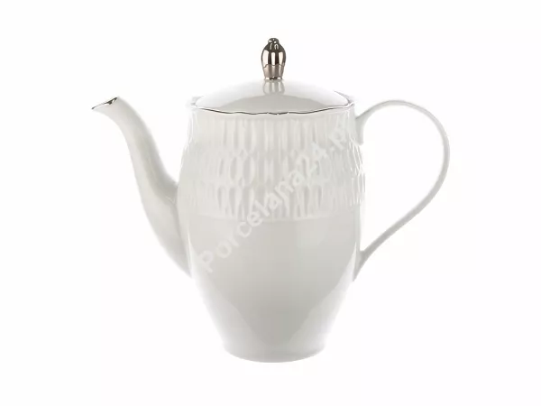 Imbryk 1,6 L Ćmielów - Sofia 3607 Platyna Imbryk 1,6 L Ćmielów - Sofia 3607 Platyna