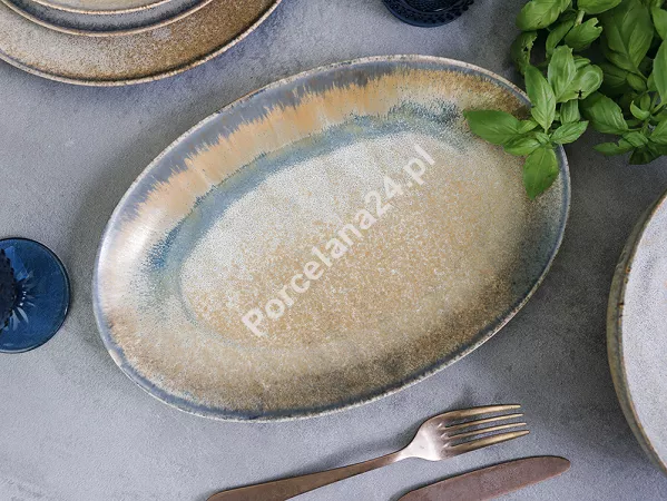 Półmisek 31 cm Bogucice - Alumina Gobi 1268 Półmisek 31 cm Bogucice - Alumina Gobi 1268