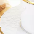 Filiżanka ze spodkiem 0,23 L / 16 cm Porcel - Empire Gold GIFT BOX 10.EMG.FS23