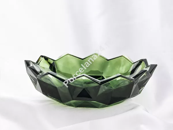 Misa 33 cm Bohemia - Lunar Smokey Green 836250 Misa 33 cm Bohemia - Lunar Smokey Green 836250