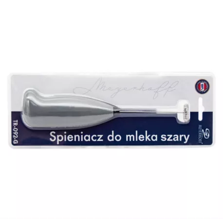 Spieniacz do mleka Meyerhoff -  Szary 1TR.SDM.39900 Spieniacz do mleka Meyerhoff -  Szary 1TR.SDM.39900