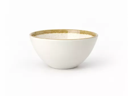 Miska z melaminy 15 cm APS - Brązowa P.TECH.APS.84525