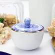 Garnitur do kawy na 12 osób (39 el.) Porcel - Royal Bloom