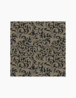 Serwetki 33 x 33 cm (20szt) Polmak - Złoty ornament 55.SL-OG-054703