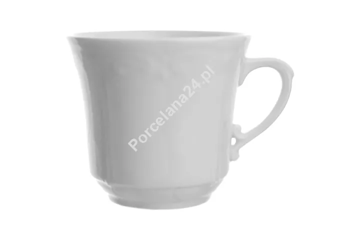 Filiżanka 0,25 L (bez spodków) Chodzież - Kamelia C000 Biała Filiżanka 0,25 L (bez spodków) Chodzież - Kamelia C000 Biała