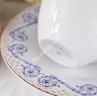 Filiżanka ze spodkiem 0,26 L / 17 cm Porcel - Fortuna GIFT BOX 10.FO.FS26