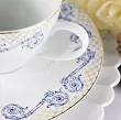 Filiżanka ze spodkiem 0,26 L / 17 cm Porcel - Fortuna GIFT BOX 10.FO.FS26