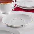 Spodek 17 cm Altom Design - MariaPaula ZŁOTA LINIA L02