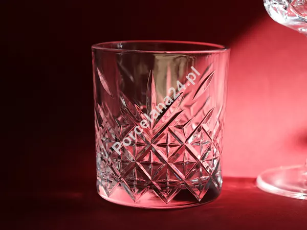Komplet szklanek (4 szt.) 345 ml Pasabahce - Timeless 1D.TIM.722289 Komplet szklanek (4 szt.) 345 ml Pasabahce - Timeless 1D.TIM.722289