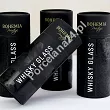 Kpl. szklanek do whisky 300 ml (2 szt.) w tubie Bohemia Prestige - Classico 4SB.TUBA.802343