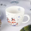 Kubek 0,46 l  Duo - Snowman 15.SNO.K46