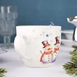 Kubek 0,46 l  Duo - Snowman 15.SNO.K46